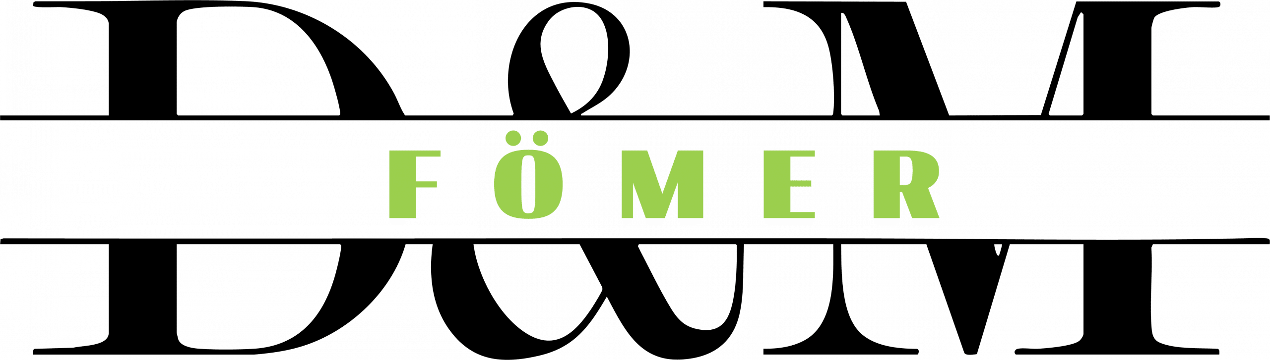 D-M Fömer Logo